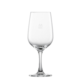 white wine glass CONGRESSO | 31.7 cl with mark; 0.2l /-/ product photo