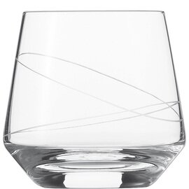 Whiskyglas Old Fashioned PURE LOOP Size 60 38.9 cl with relief product photo