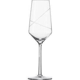 champagne glass PURE LOOP Size 77 29.7 cl with effervescence point product photo
