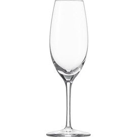 champagne goblet CRU CLASSIC Size 7 25 cl with mark; 0.1 ltr with effervescence point product photo
