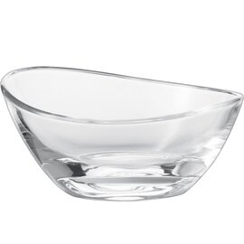 bowl LAGOON 300 ml glass  Ø 130 mm  H 65 mm product photo