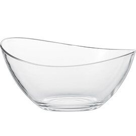 bowl LAGOON 2300 ml glass  Ø 240 mm  H 120 mm product photo