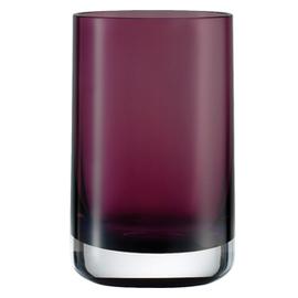 glass tumbler SCITA GLAM Size 12 35.8 cl purple product photo