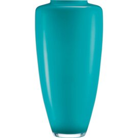 Vase, ocean blue, Serie 1872 SAIKU CLASSIC XXL, H 600 mm, Ø 302 mm product photo
