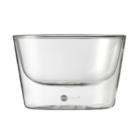 bowl HOT 'N COOL PRIMO 490 ml glass double-walled  Ø 130 mm  H 86 mm  | 2 pieces product photo