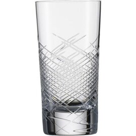 longdrink glass HOMMAGE COMÈTE BY C.S. 34.9 cl with relief with product photo