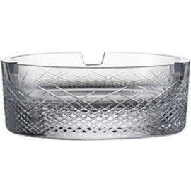 ashtray HOMMAGE COMÈTE BY C.S. glass  Ø 147 mm  H 55 mm product photo