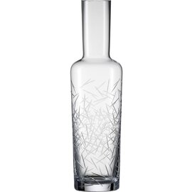 water bottle HOMMAGE GLACE BY C.S. 750 ml glass with Ø 85 mm H 307 mm product photo