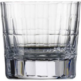 Whisky glass HOMMAGE CARAT BY C.S. Size 89 28.4 cl with relief product photo