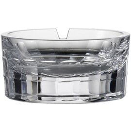 ashtray HOMMAGE CARAT BY C.S. glass  Ø 92 mm  H 45 mm product photo