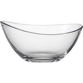 bowl LAGOON 1100 ml glass  Ø 200 mm  H 99 mm product photo