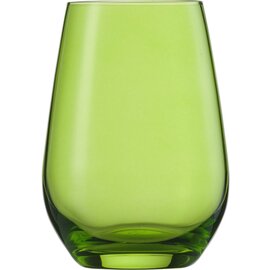 water glass VINA SPOTS Size 42 39.7 cl green product photo