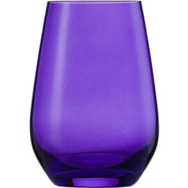 water glass VINA SPOTS Size 42 39.7 cl purple product photo