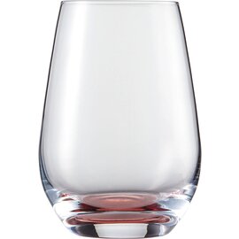 glass tumbler VINA TOUCH Size 42 38.5 cl red product photo