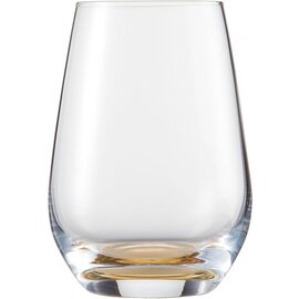 glass tumbler VINA TOUCH Size 42 38.5 cl amber coloured product photo