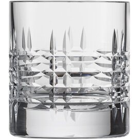 Whisky glass BASIC BAR CLASSIC BY C.S. 27.6 cl with relief product photo