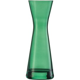 vase PURE COLOR glass green 100 ml  Ø 63 mm  H 174 mm product photo