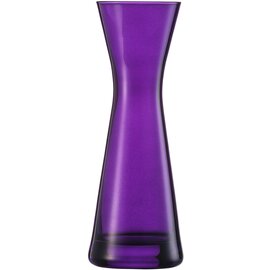 vase PURE COLOR glass purple 100 ml  Ø 63 mm  H 174 mm product photo