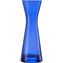 vase PURE COLOR glass blue 100 ml  Ø 63 mm  H 174 mm product photo