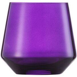 lantern PURE COLOR 1-flame glass purple  Ø 96 mm  H 90 mm product photo