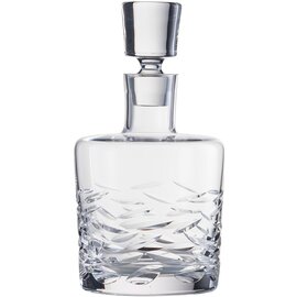 Whiskey bottle BASIC BAR SURFING BY C.S. 75 cl with relief product photo