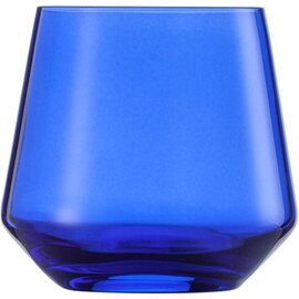 lantern PURE COLOR 1-flame glass blue  Ø 96 mm  H 90 mm product photo