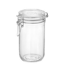 preserving jar FIDO | 750 ml Ø 98 mm H 178 mm • clip lock product photo