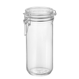 preserving jar FIDO | 1000 ml Ø 98 mm H 220 mm • clip lock product photo