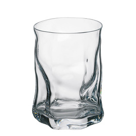 Vaso Rock Bar DOF 13.19 oz Bormioli Rocco Glass 516160 - Miscelandia