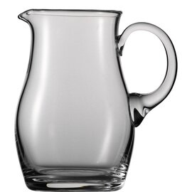 carafe BISTRO glass 1000 ml H 170 mm product photo