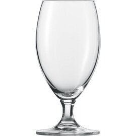 Kronberg mineral water glass BAR SPECIAL 24 cl with relief with mark; 0.2 ltr with effervescence point product photo
