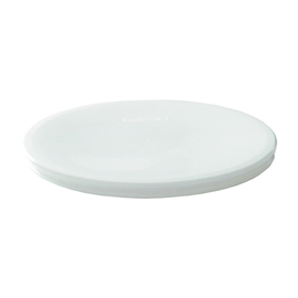 lid EMPILABLE with lid PE white suitable for bowl Empilable Ø 20 cm Ø 205 mm H 12 mm product photo