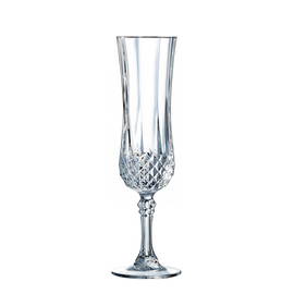 champagne goblet LONGCHAMP 14 cl Ø 54 mm H 205 mm product photo