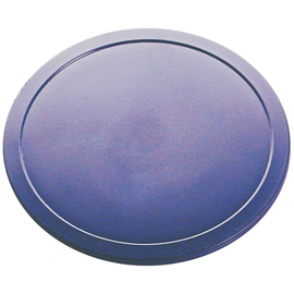 system cover EURO polypropylene blue suitable for stacking bowl 21.5 cm Ø 125 mm product photo
