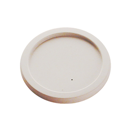 system cover EURO PBT grey suitable for soup cup Restaurant 32cl Ø 108 mm H 7 mm product photo