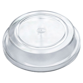system cover EURO polycarbonate transparent suitable for porcelain bowl Restaurant 13.5cm Ø 142 mm H 30 mm product photo