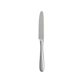 dining knife GRAND CITY SANDGESTRAHLT stainless steel L 234 mm product photo