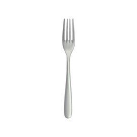 dessert fork GRAND CITY SANDGESTRAHLT stainless steel L 181 mm product photo