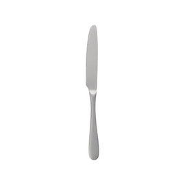 pudding knife GRAND CITY SANDGESTRAHLT stainless steel L 213 mm product photo