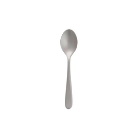 espresso spoon GRAND CITY SANDGESTRAHLT stainless steel L 103 mm product photo