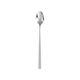 Latte macchiatto spoon LUCCA stainless steel L 203 mm product photo