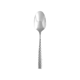 teaspoon LUCCA FACET stainless steel L 145 mm product photo