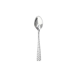 espresso spoon LUCCA FACET stainless steel L 118 mm product photo