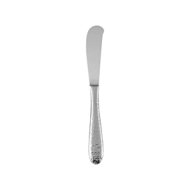 butter knife APOLLO Fortessa stainless steel massive handle L 172 mm product photo