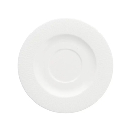 combi saucer AMANDA white product photo