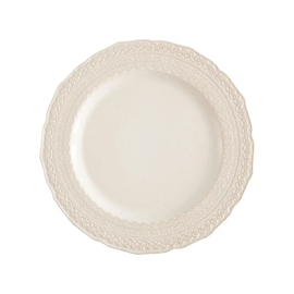 plate SIENNA beige flat Ø 310 mm product photo