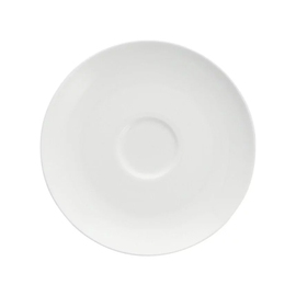 combi saucer PURIO white product photo