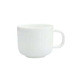 espresso cup 90 ml MODERN COUPE white porcelain product photo