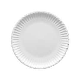 plate SPECIALS flat porcelain Ø 152 mm product photo