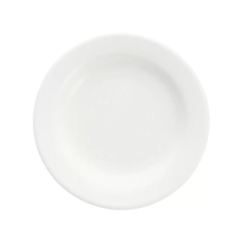 Butter dish | sugar bowl porcelain Ø 105 mm H 20 mm product photo